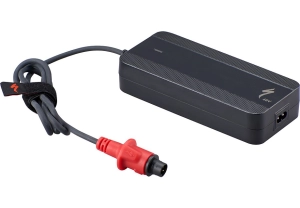 2023 SPECIALIZED 48V BATTERY CHARGER W/USA CABLE - , Black