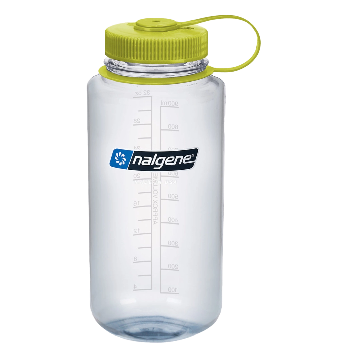 32 oz Wide Mouth Sustain - Clear