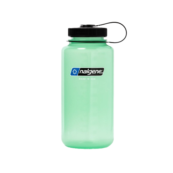 32 oz Wide Mouth Sustain Glow Green