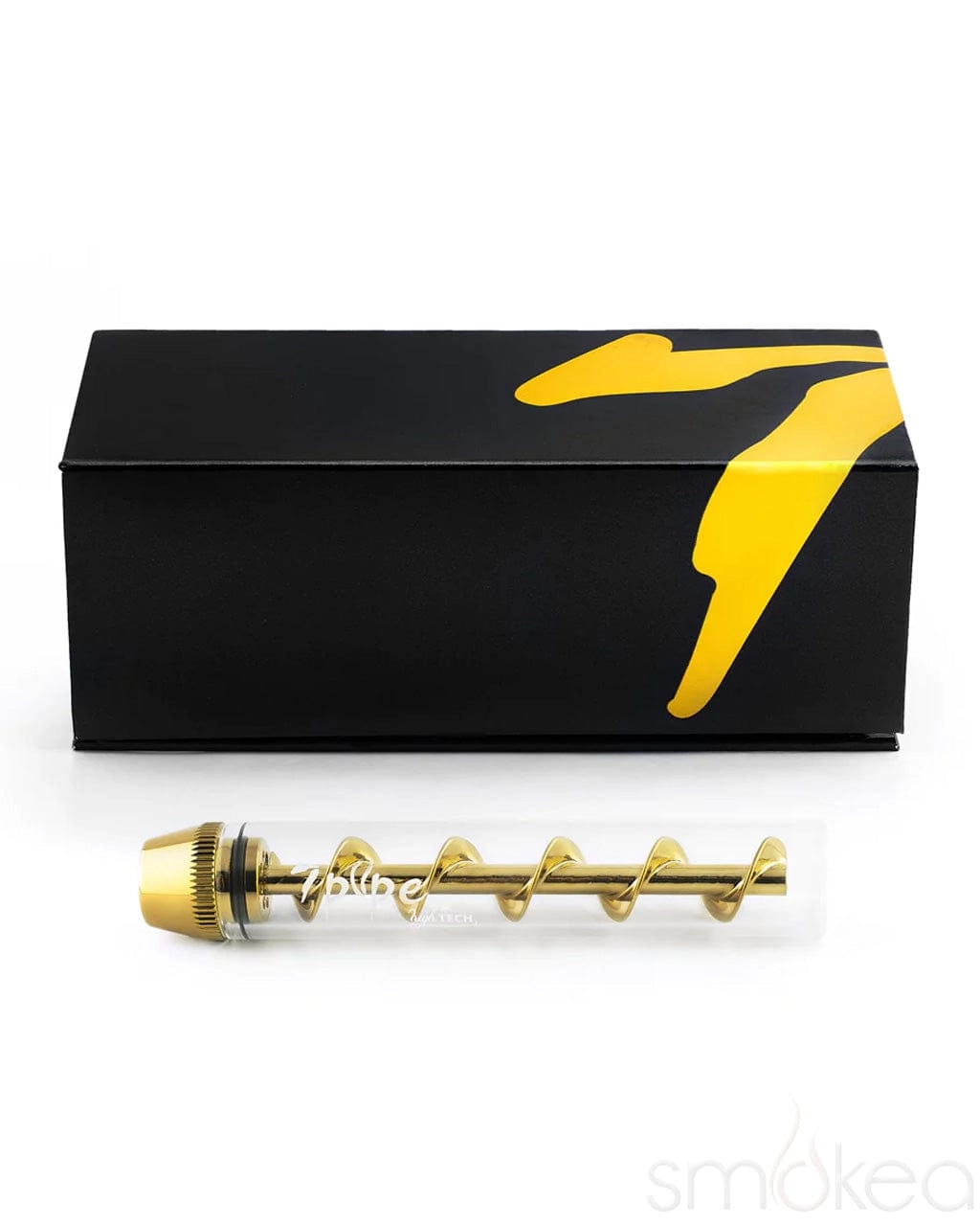 7 Pipe Twisty Glass Blunt