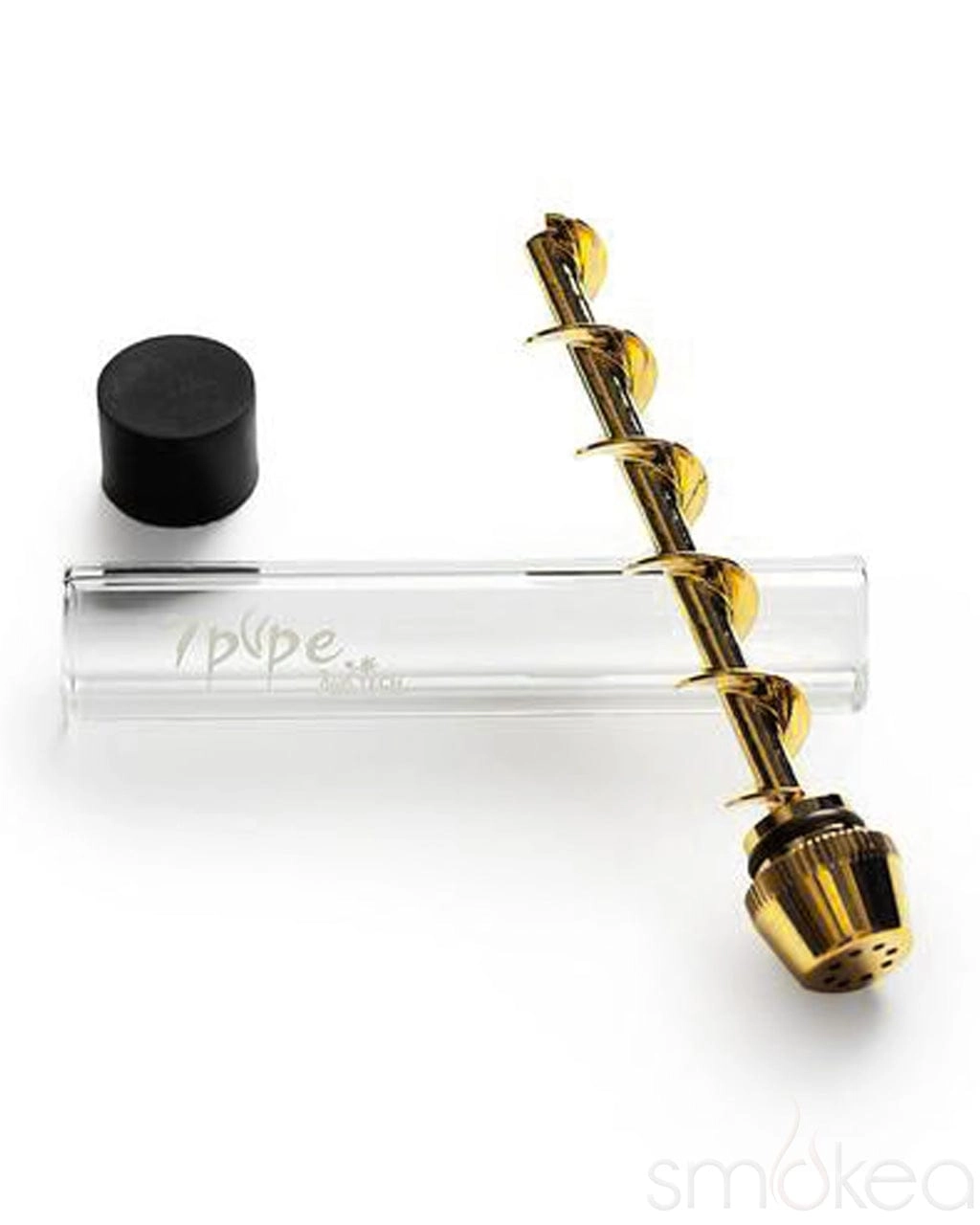 7 Pipe Twisty Glass Blunt
