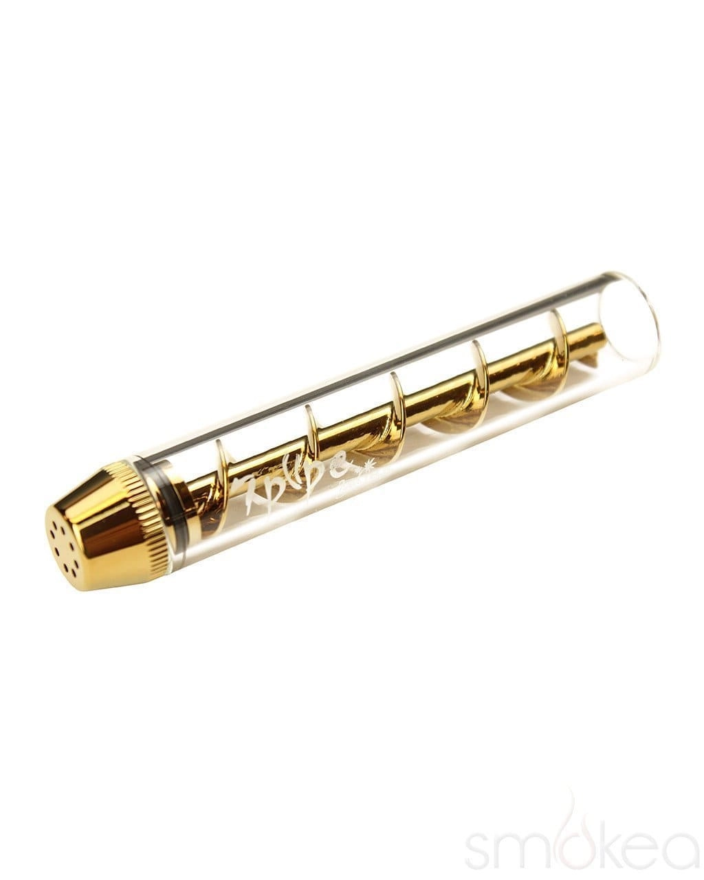 7 Pipe Twisty Glass Blunt