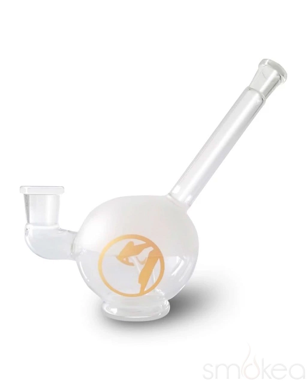 7 Pipe Twisty Glass Mini Bong