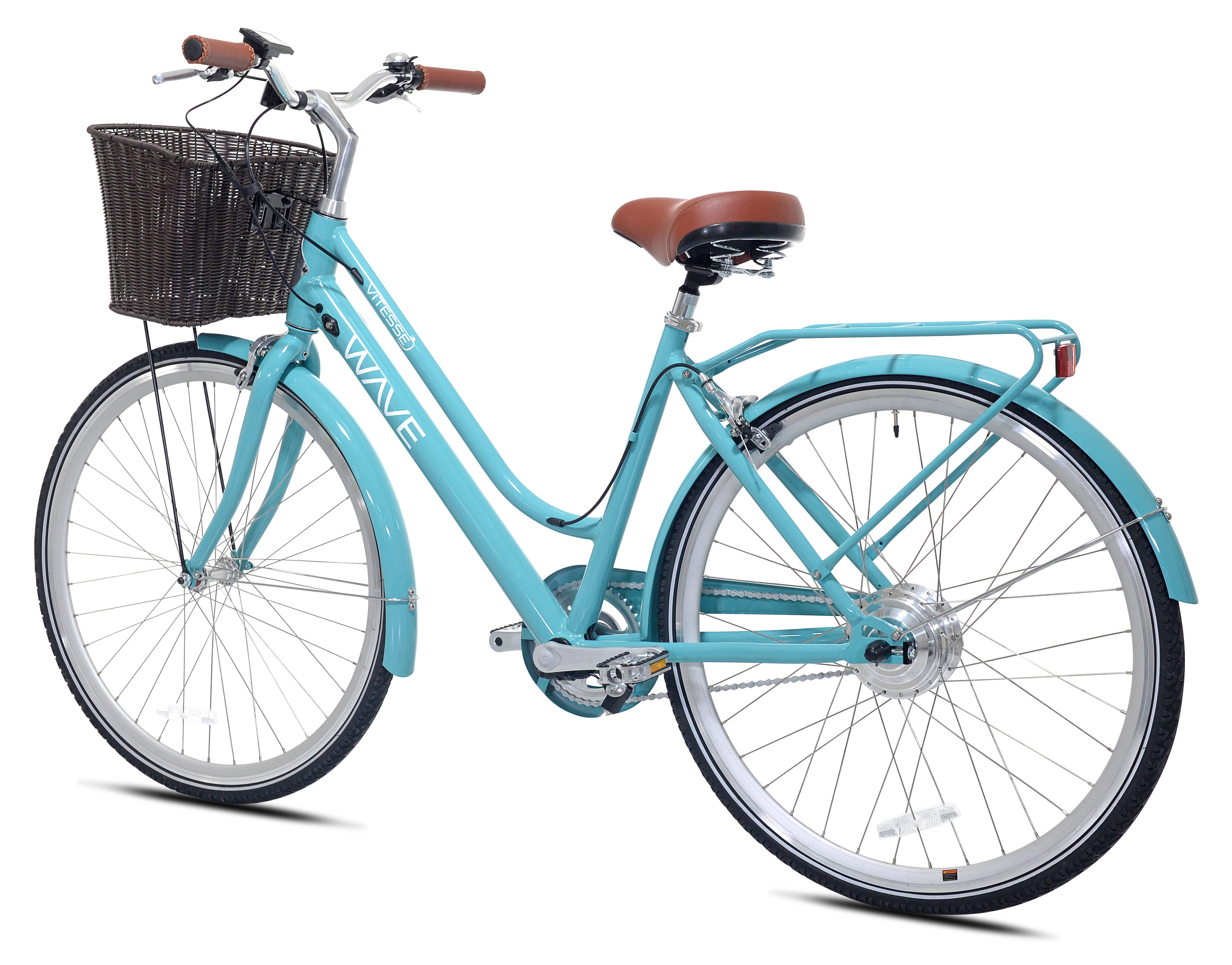 700C VITESSE WAVE | ELECTRIC CRUISER BIKE