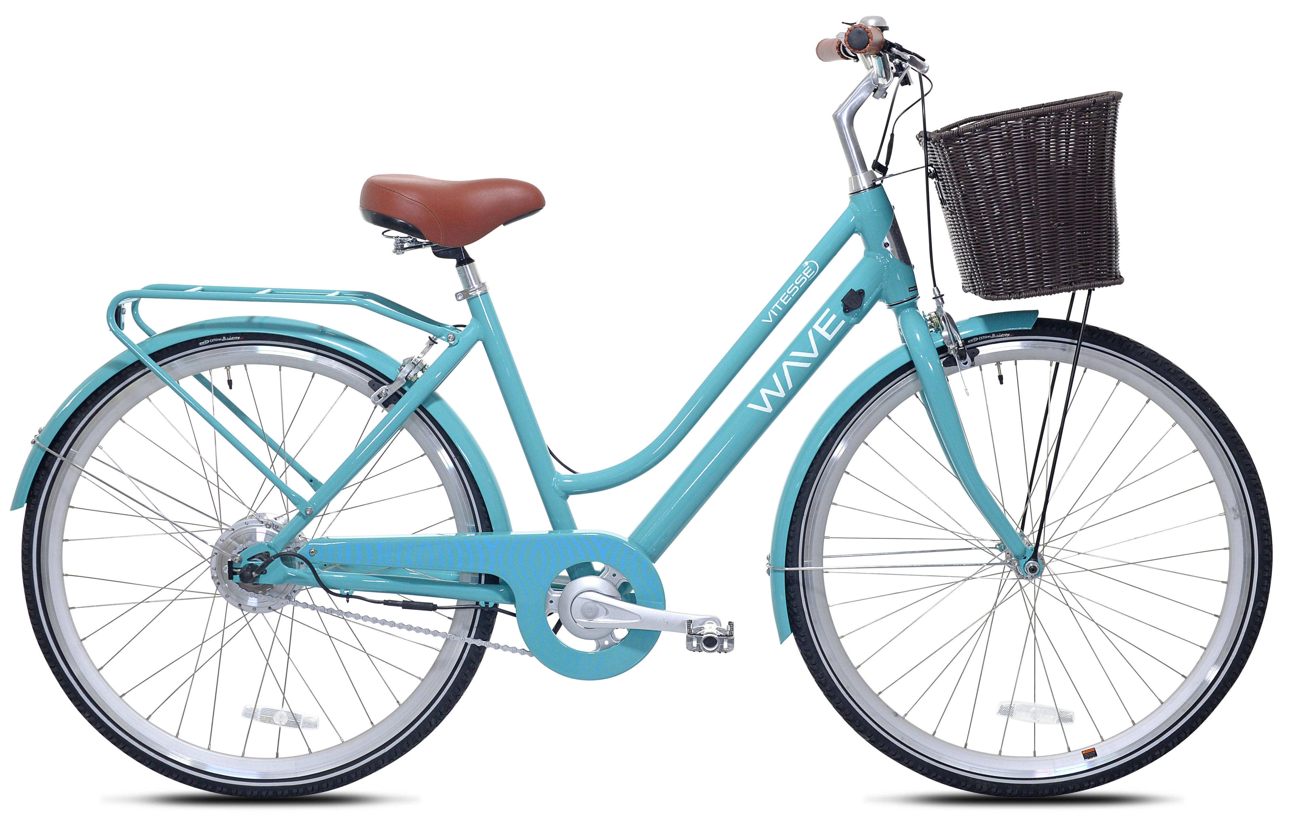 700C VITESSE WAVE | ELECTRIC CRUISER BIKE