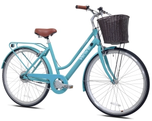 700C VITESSE WAVE | ELECTRIC CRUISER BIKE