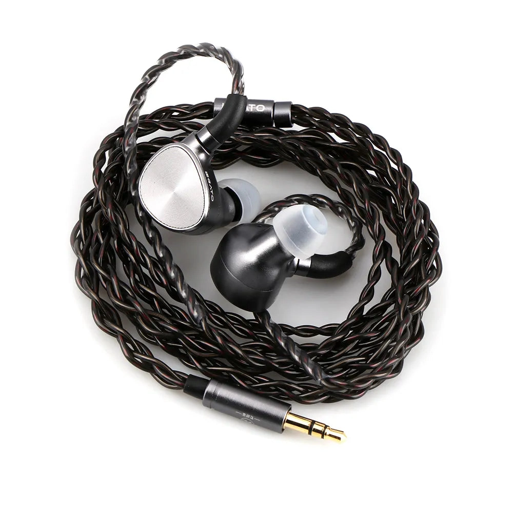 7HZ Legato Dual Dynamic Drivers IEMs