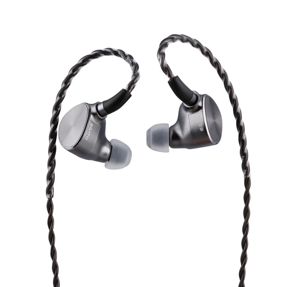 7HZ Legato Dual Dynamic Drivers IEMs