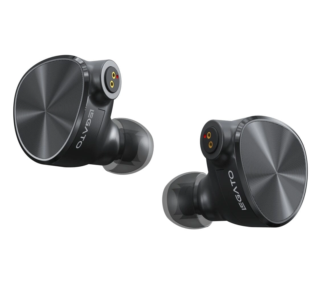 7HZ Legato Dual Dynamic Drivers IEMs