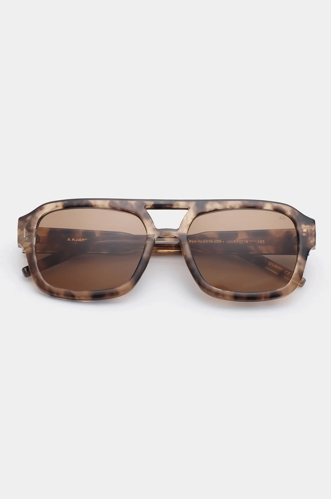 A Kjaerbede Kaya Coquina Sunglasses