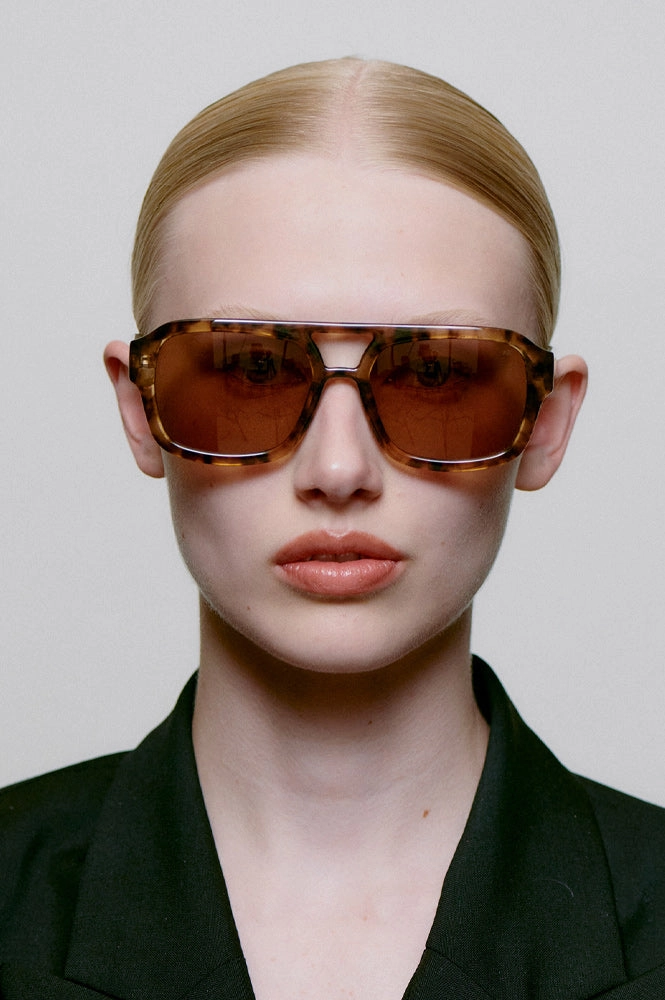 A Kjaerbede Kaya Coquina Sunglasses