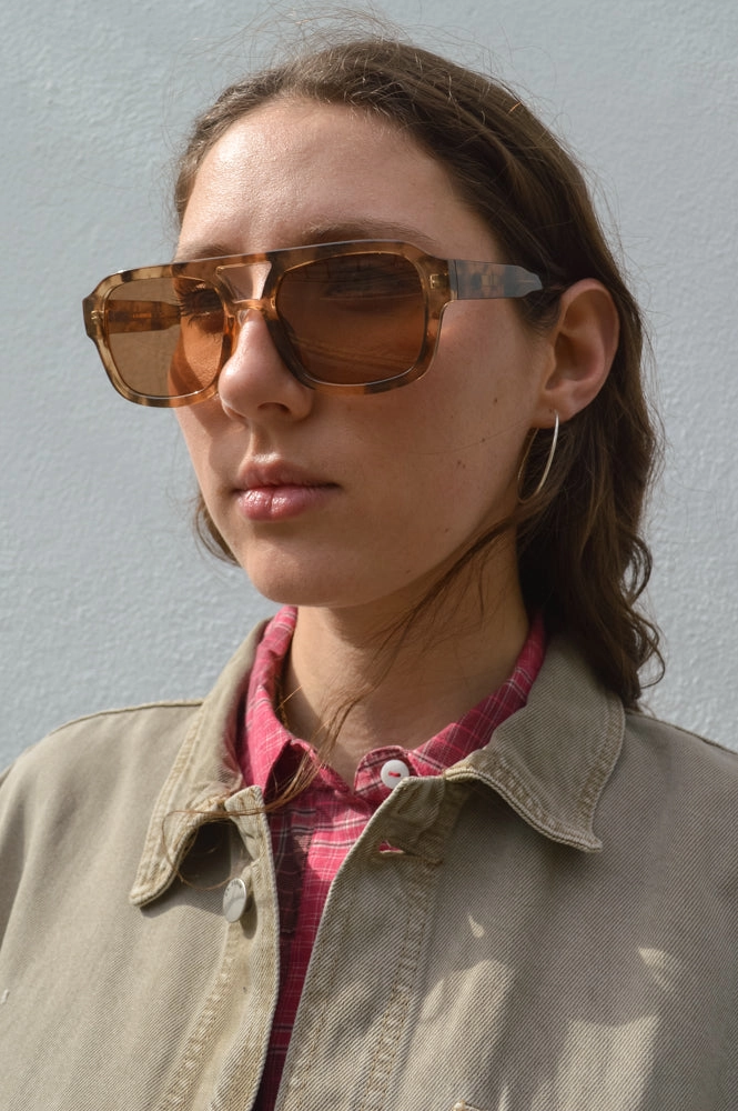 A Kjaerbede Kaya Coquina Sunglasses