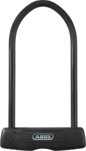 ABUS Granit 460, 4.2" x 9", Keyed, U-Lock