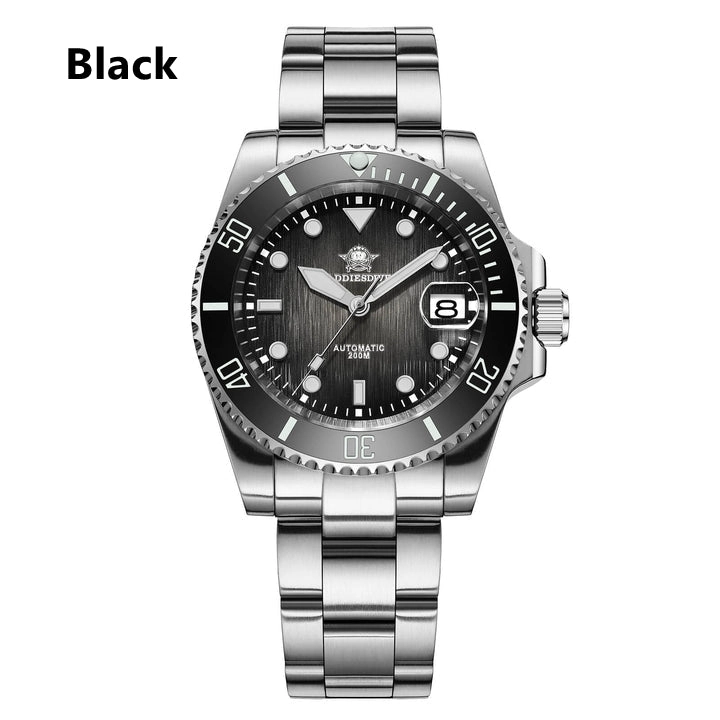 ADDIESDIVE Stainless Steel Sub Dive Watch AD2078