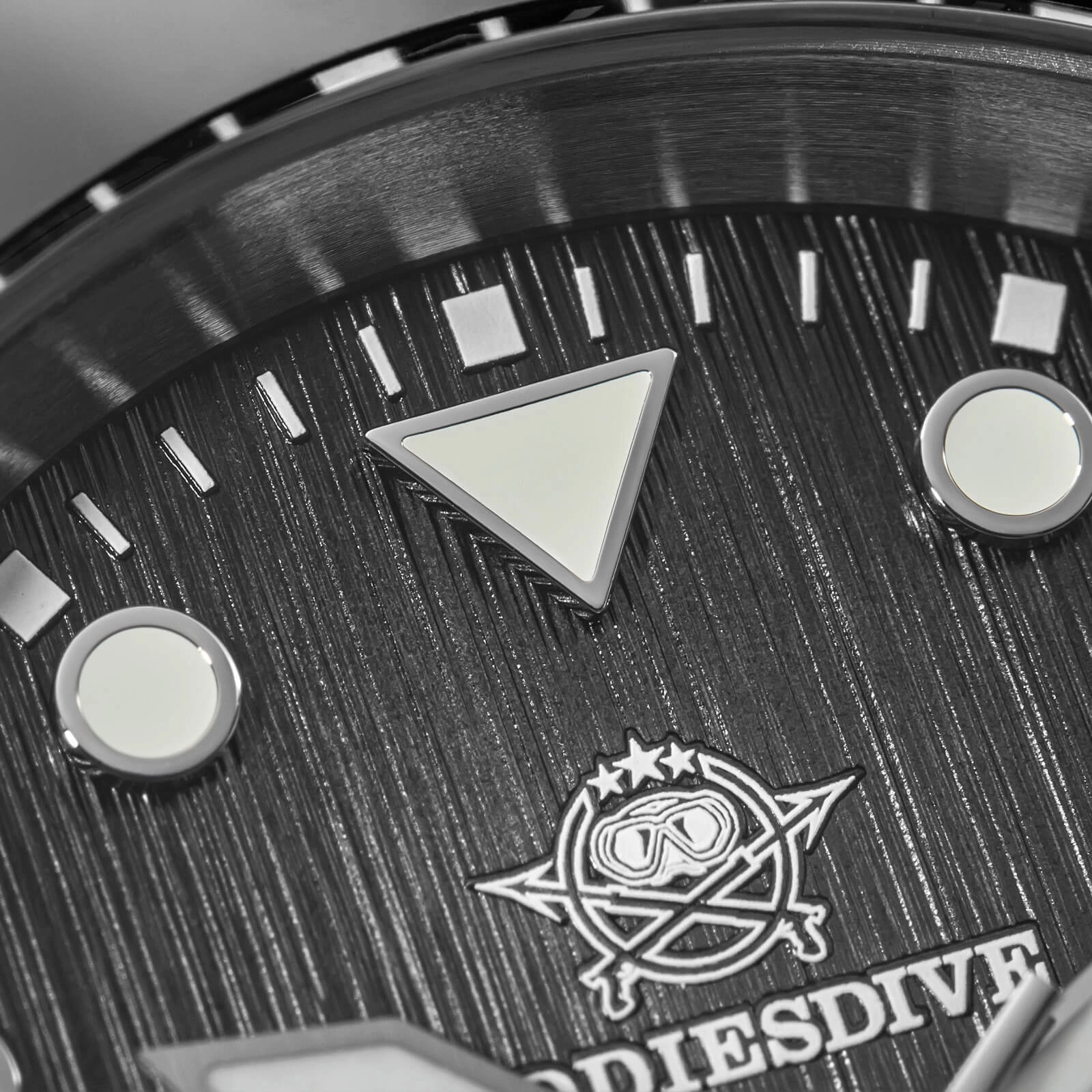 ADDIESDIVE Stainless Steel Sub Dive Watch AD2078