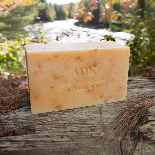 ADK Eco Oatmeal Soap Bar 16 oz Boxed