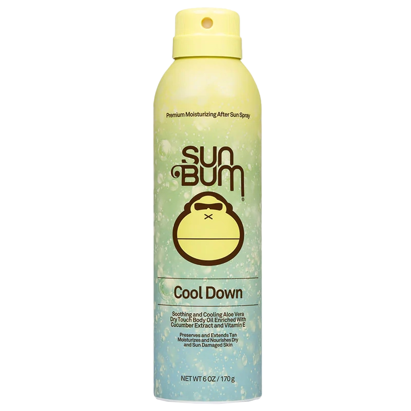 After Sun Cool Down Spray 6oz