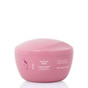 Alfaparf Semi Di Lino Moisture Nutritive Hair Mask For Dry Hair