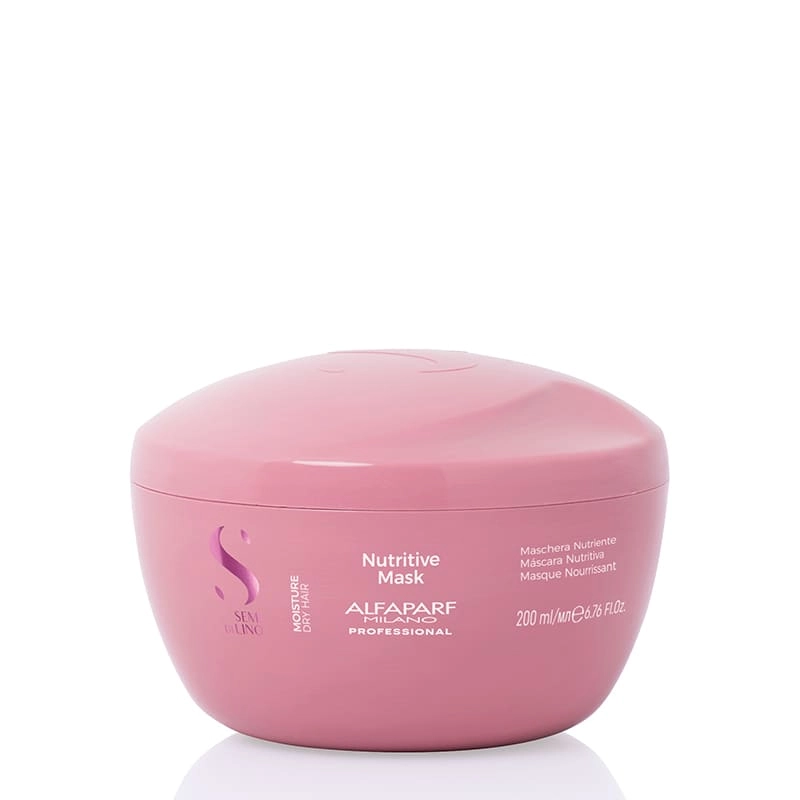 Alfaparf Semi Di Lino Moisture Nutritive Hair Mask For Dry Hair