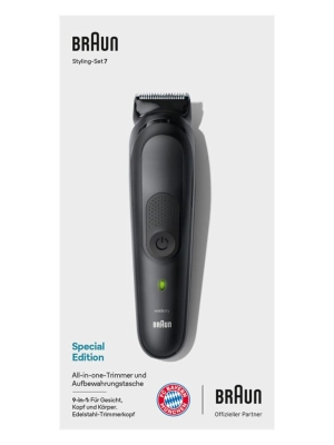 All-In-One Trimmer