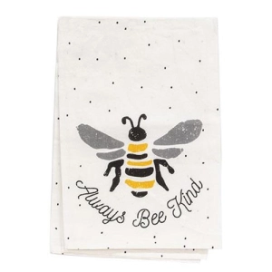 *Always Bee Kind Dish Towel