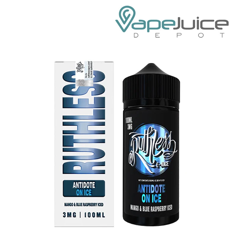 Antidote On Ice Ruthless Vapor 100ml
