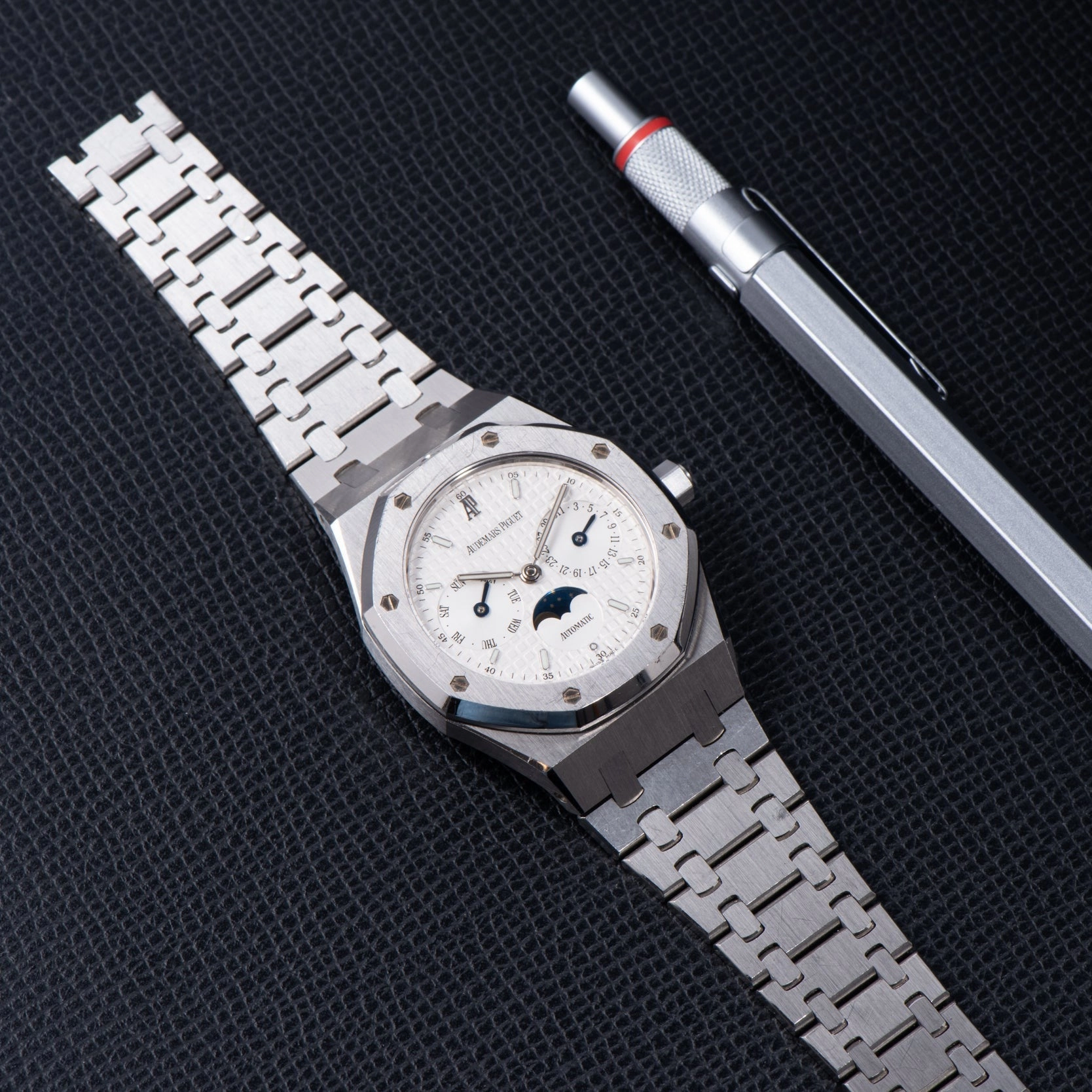 Audemars Piguet Royal Oak Day-Date Moonphase