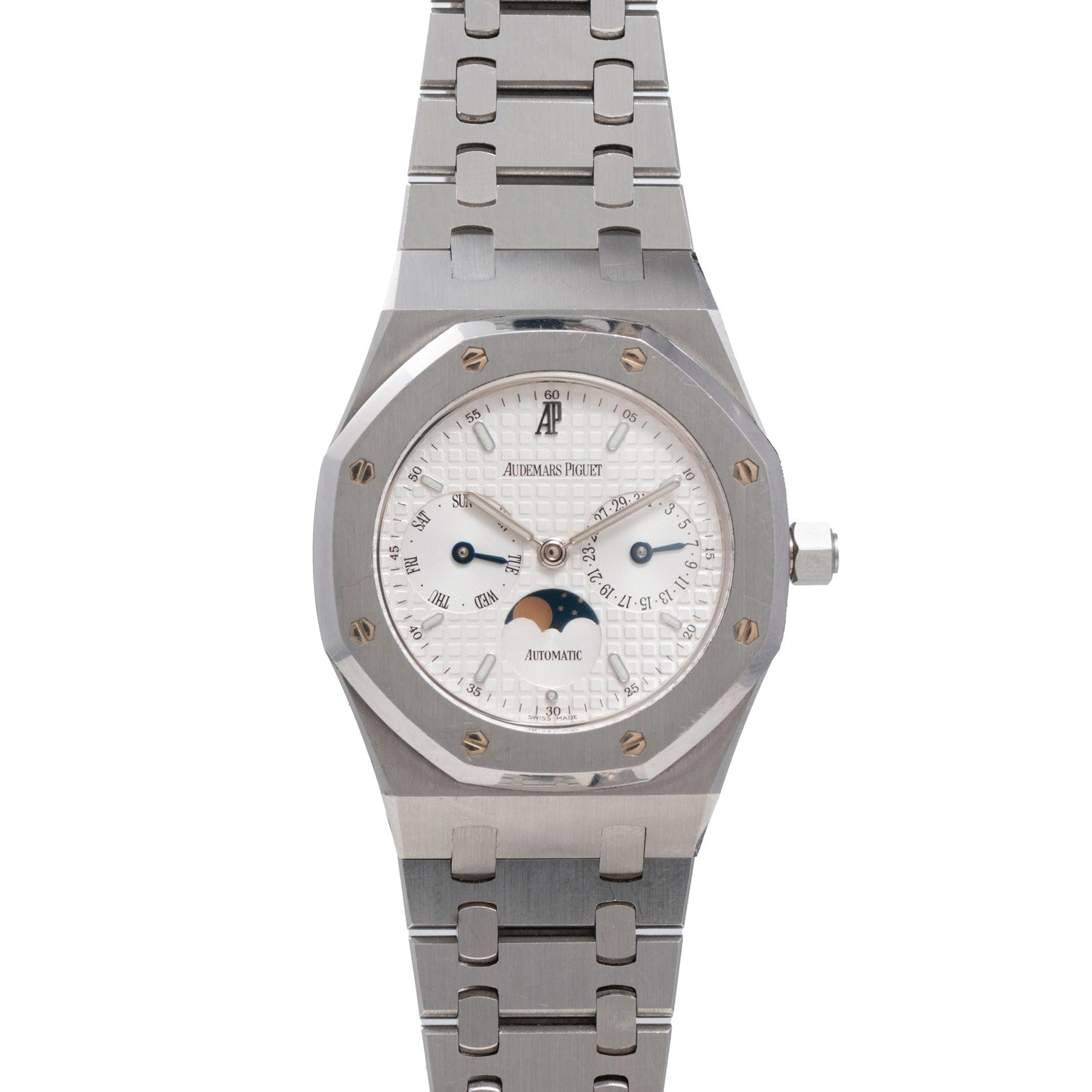 Audemars Piguet Royal Oak Day-Date Moonphase