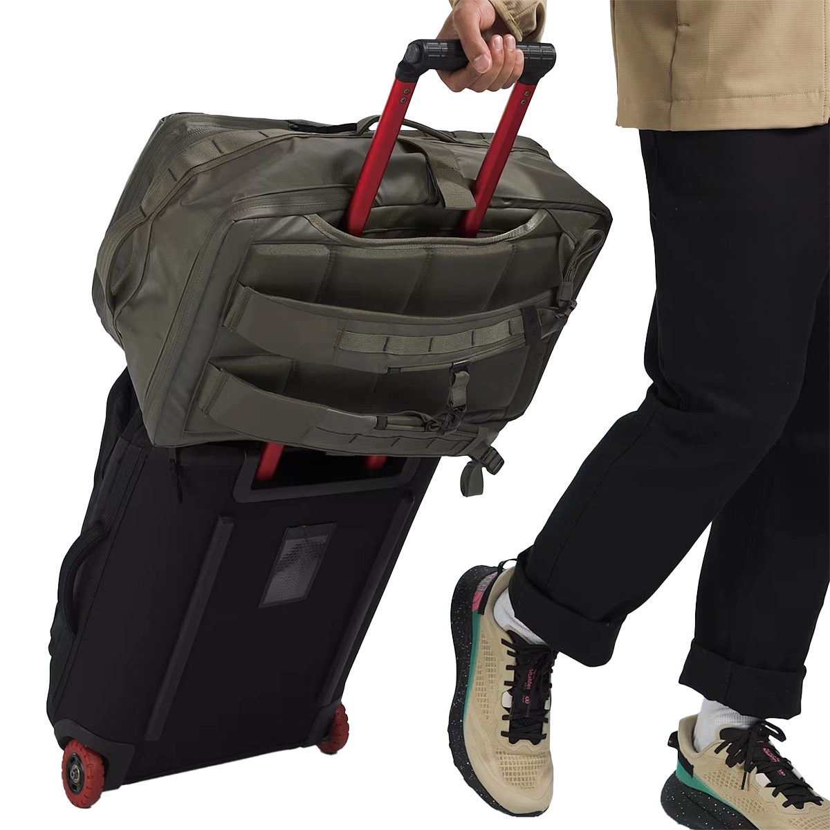 Base Camp Voyager Travel Pack