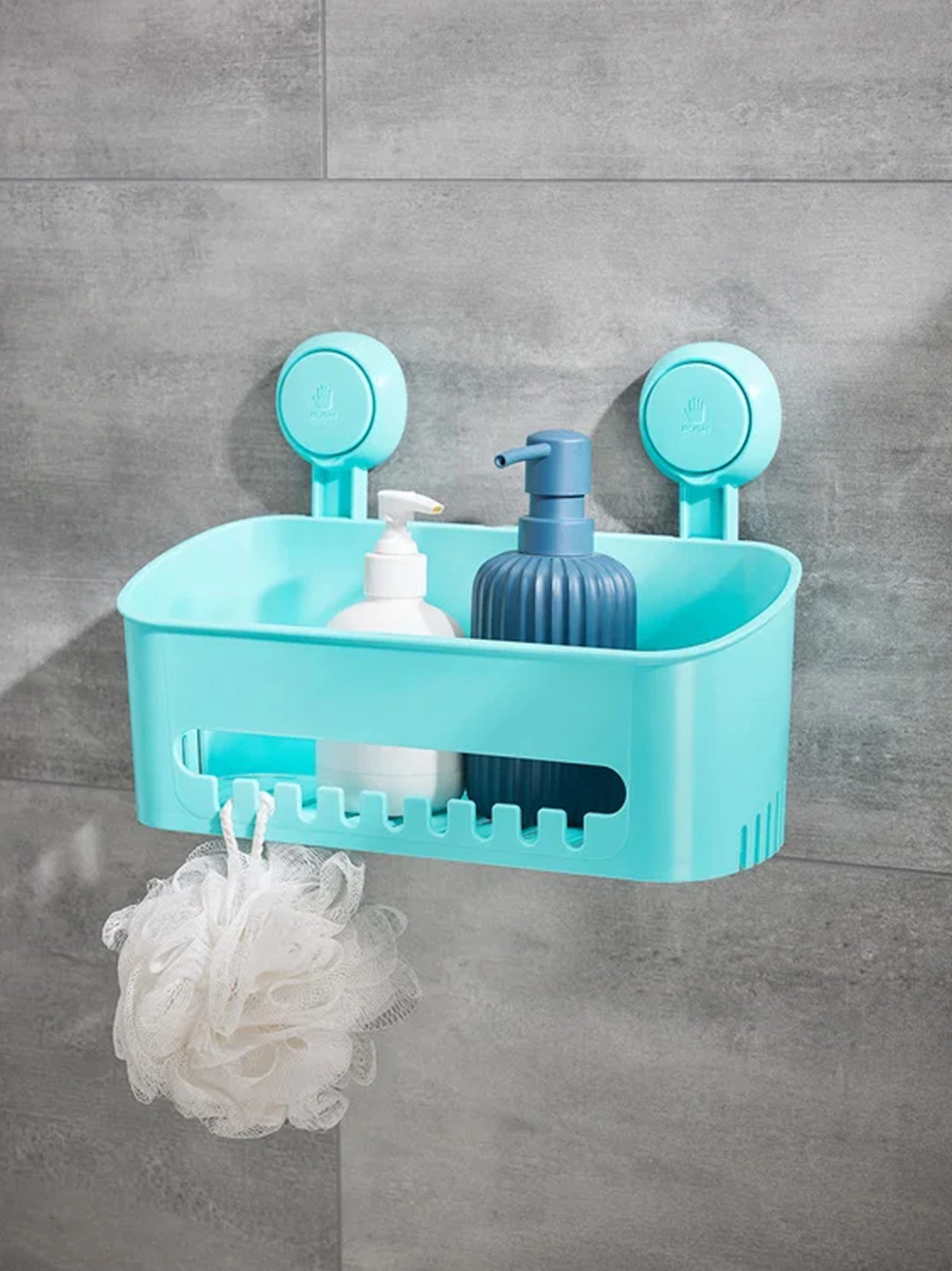 Bathroom Wall Basket