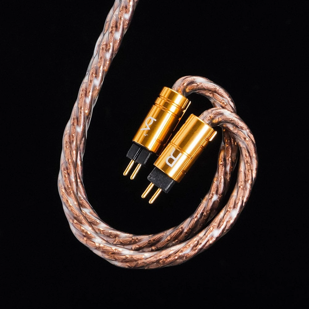 Beat Audio Cyclone 4 Wire & 8 Wire Earphone Cable