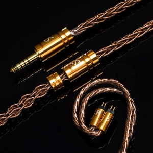 Beat Audio Cyclone 4 Wire & 8 Wire Earphone Cable