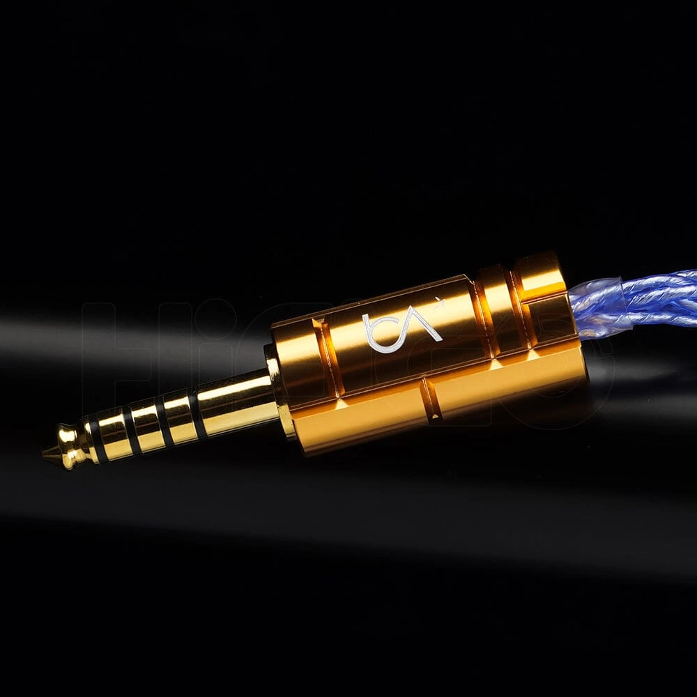 Beat Audio Silversonic MKVII 4 Wire & 8 Wire Earphone Cable