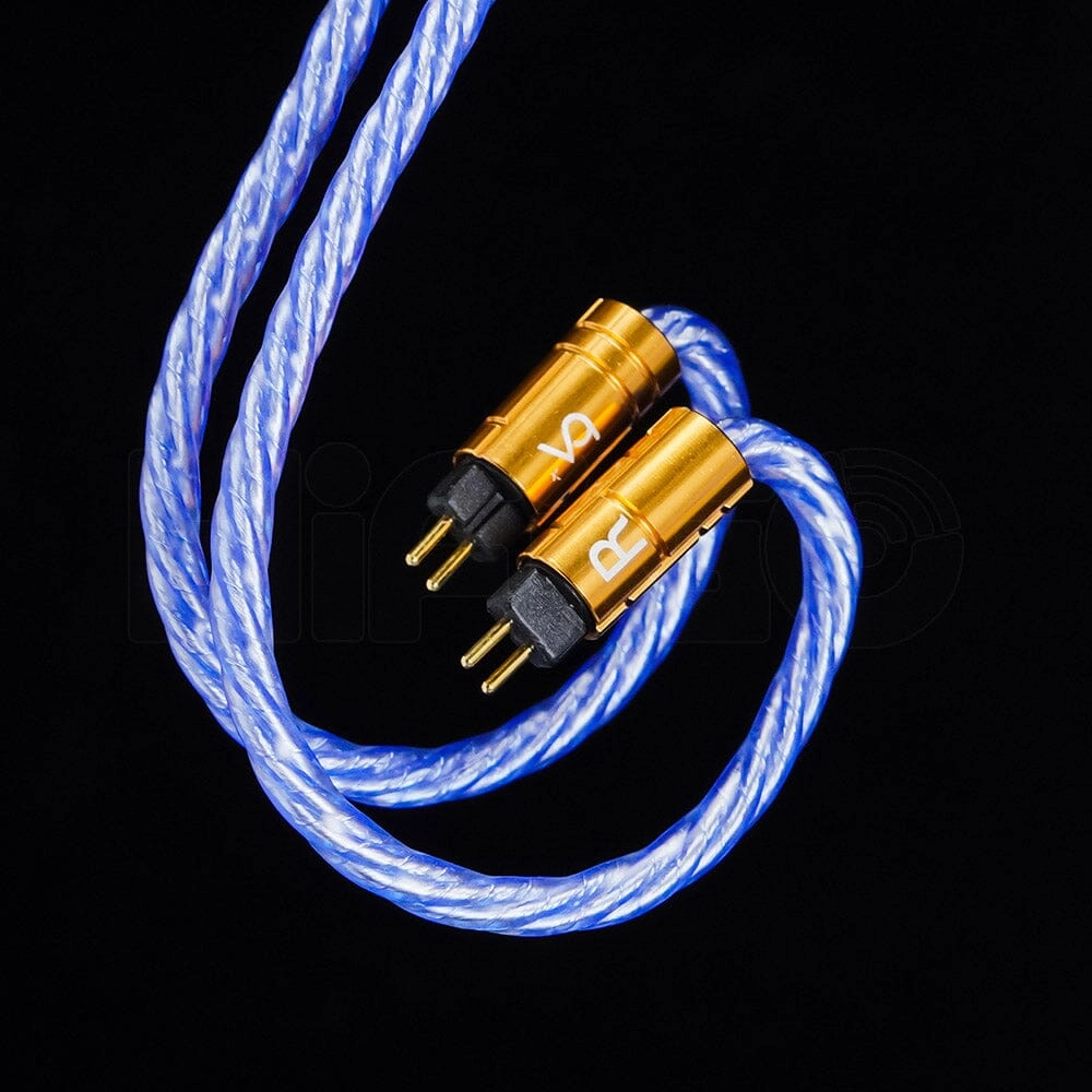 Beat Audio Silversonic MKVII 4 Wire & 8 Wire Earphone Cable
