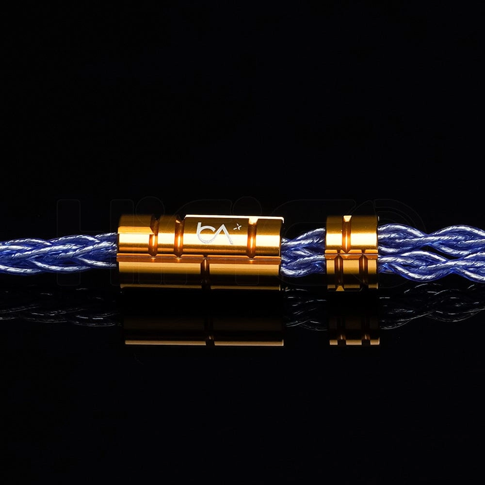 Beat Audio Silversonic MKVII 4 Wire & 8 Wire Earphone Cable