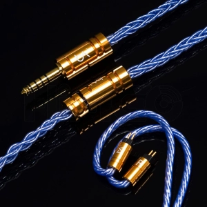 Beat Audio Silversonic MKVII 4 Wire & 8 Wire Earphone Cable