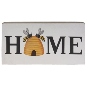 *Beehive Home Box Sign