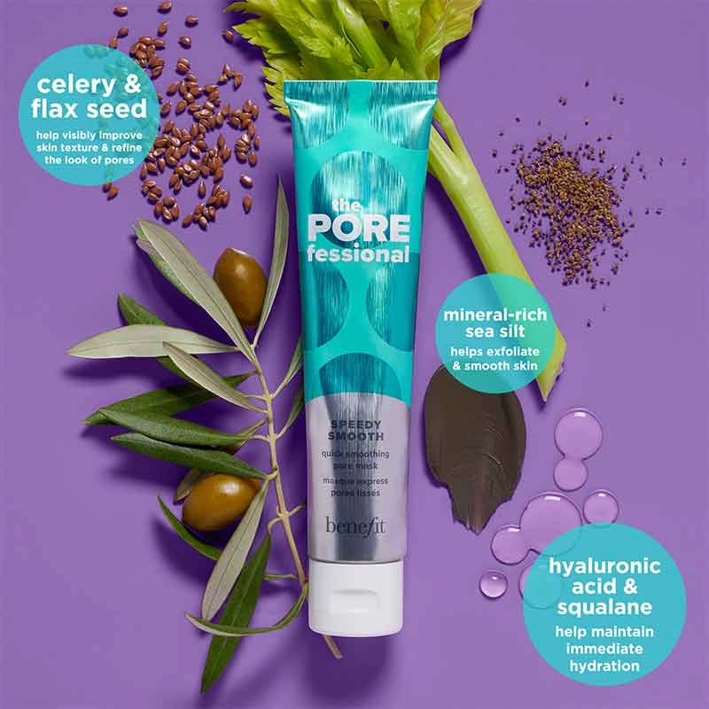 Benefit Cosmetics The Porefessional Speedy Smooth Mask
