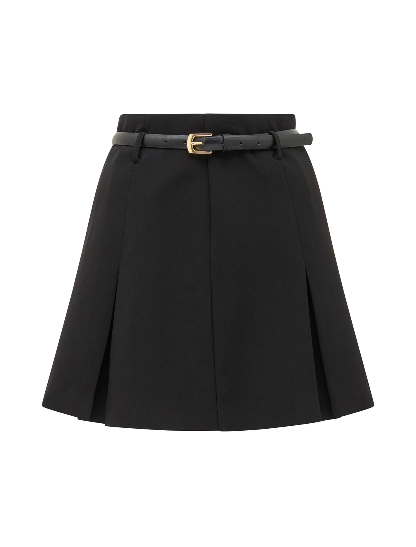 Betty Belted Mini Skirt