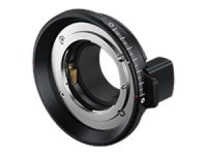 Blackmagic - Lens mount adapter - for URSA Mini Pro 12K, Pro 4.6K CINEURSAMUPROTF