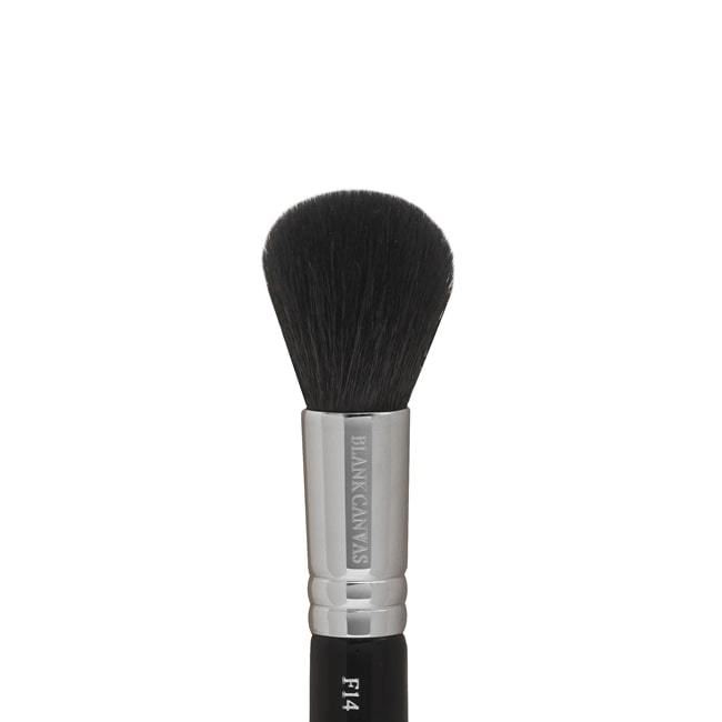 Blank Canvas F14/F15 Dual Ended Face Brush Discontinued