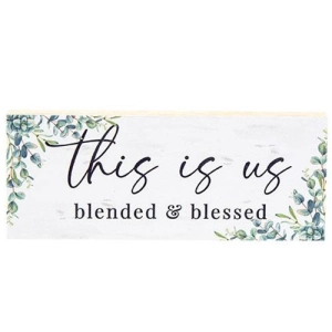 *Blended & Blessed Block