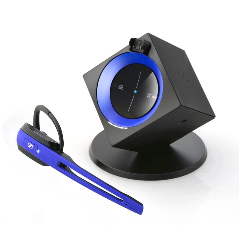 Blue OfficeRunner Wireless Headset System from Sennheiser - Open Box