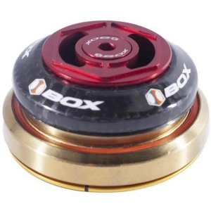 Box One Carbon Sealed Integrated Tapered Race Headset