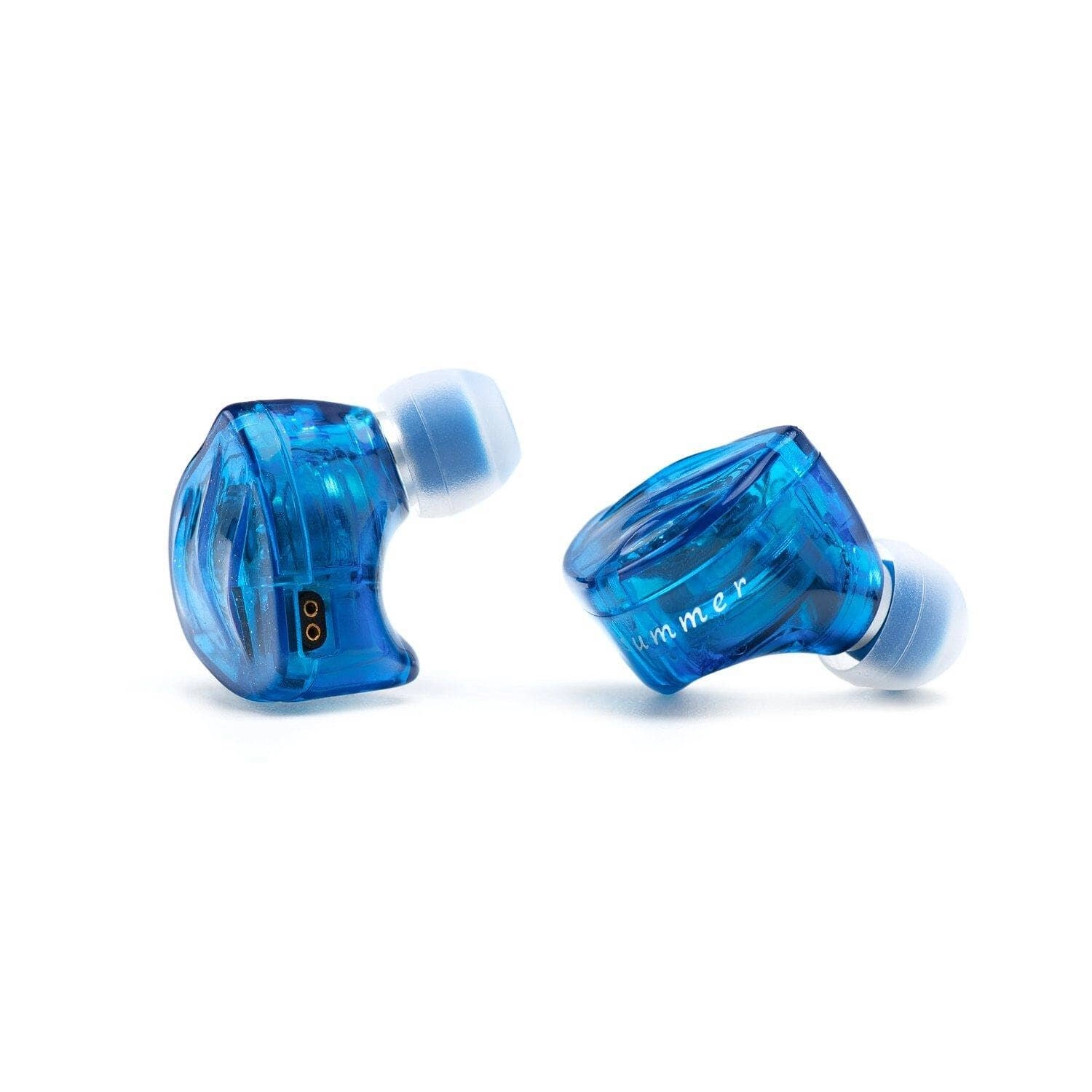 BQEYZ Summer 3 Hybrid Drivers Balanced In-Ear Monitor IEM