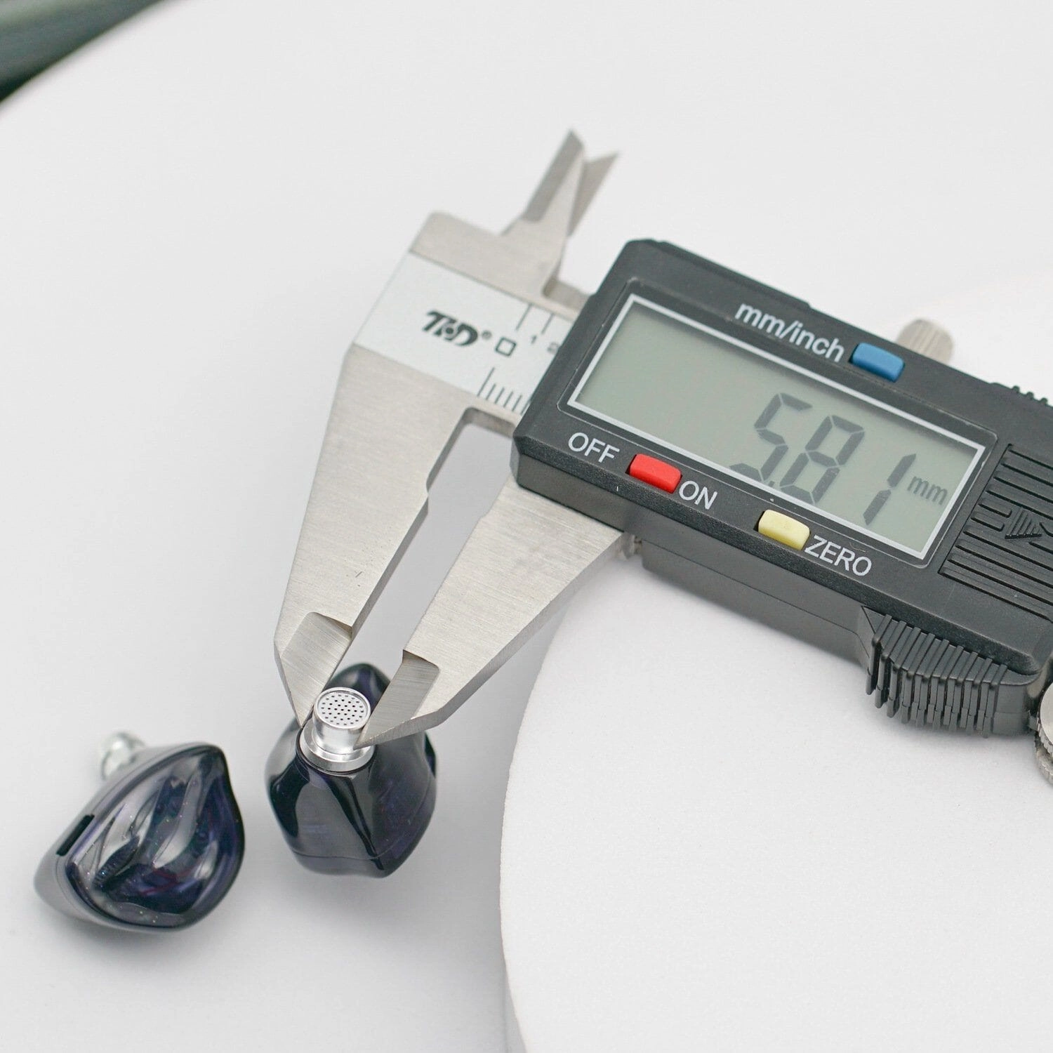 BQEYZ Summer 3 Hybrid Drivers Balanced In-Ear Monitor IEM