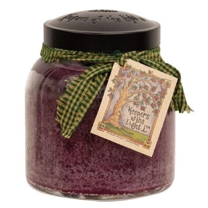 *Branches & Berries Papa Jar Candle
