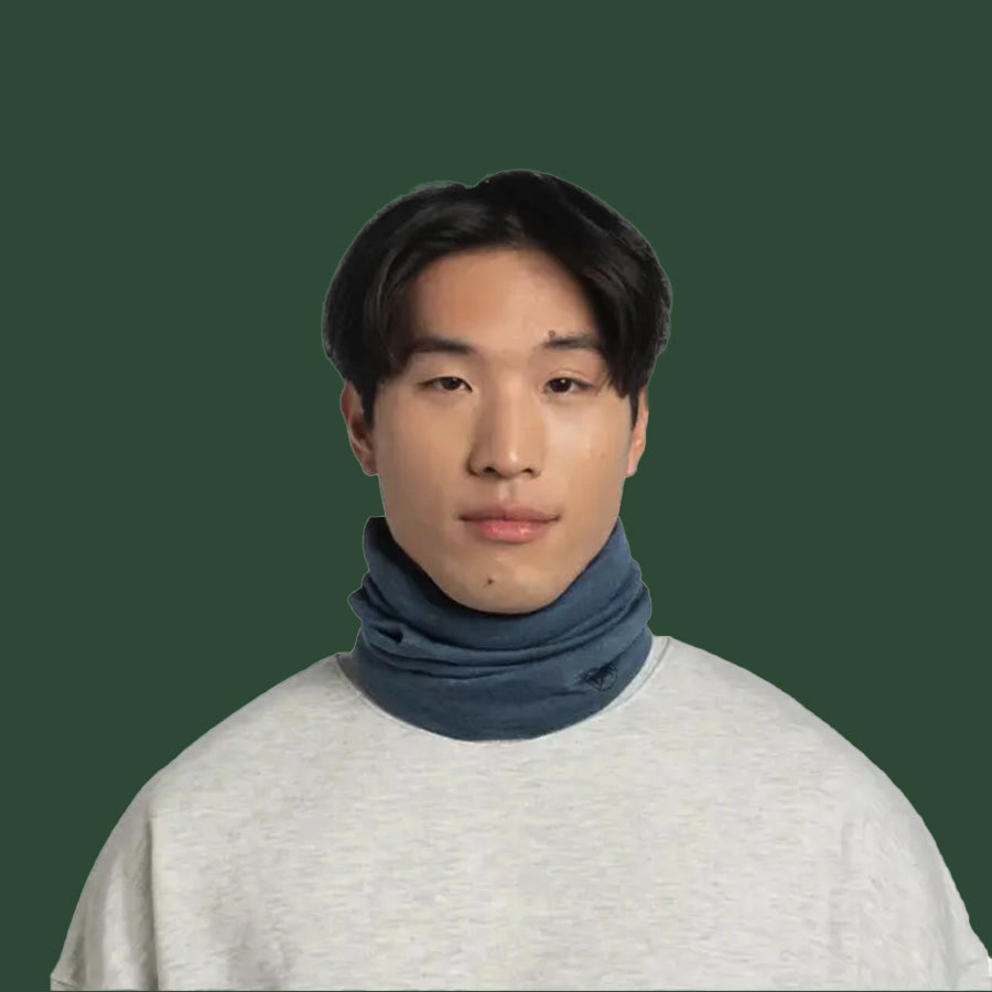 Buff Merino Midweight Melang Adult