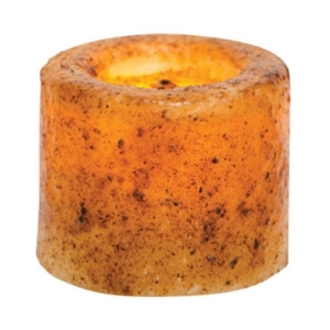 *Burnt Ivory LED Votive