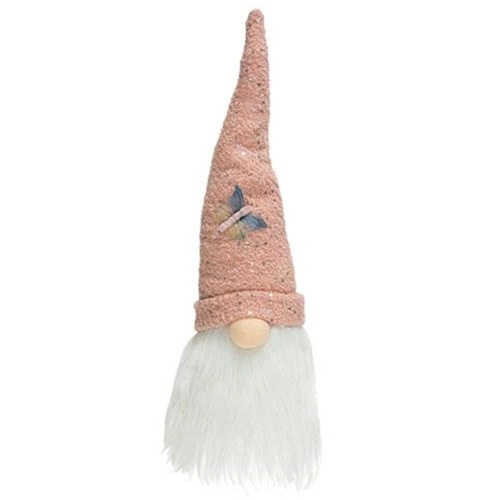 *Butterfly Sequin Gnome
